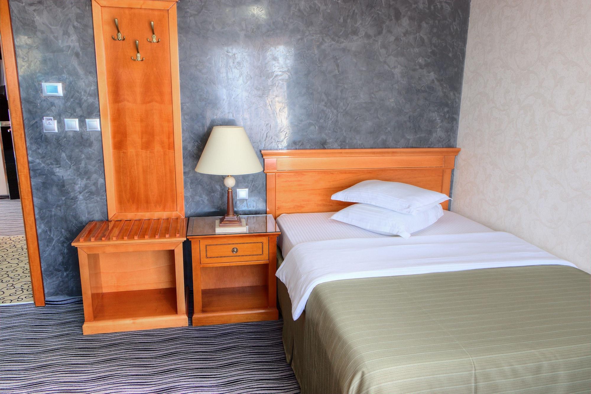 Hotel Oltenia Craiova Exteriér fotografie