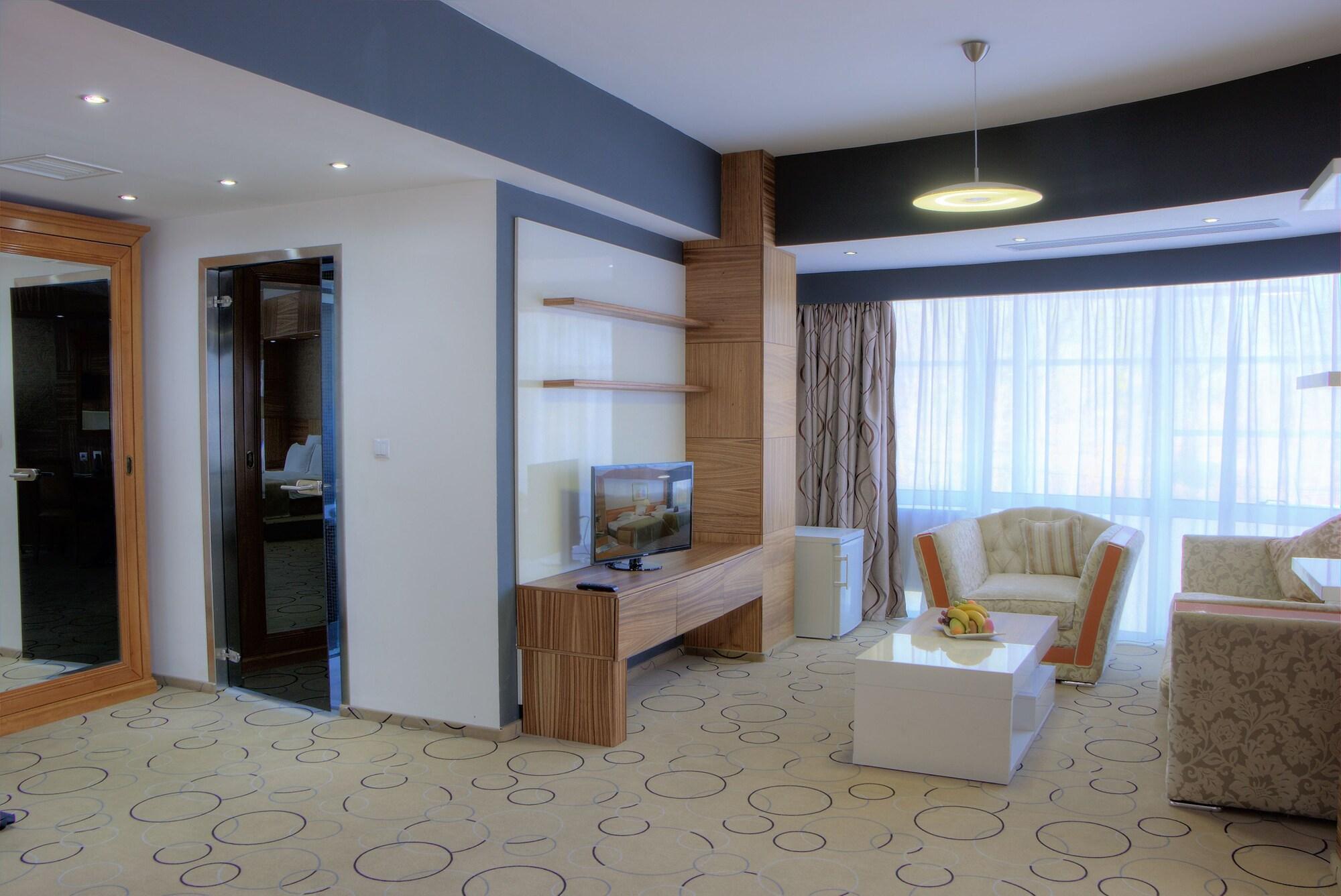 Hotel Oltenia Craiova Exteriér fotografie