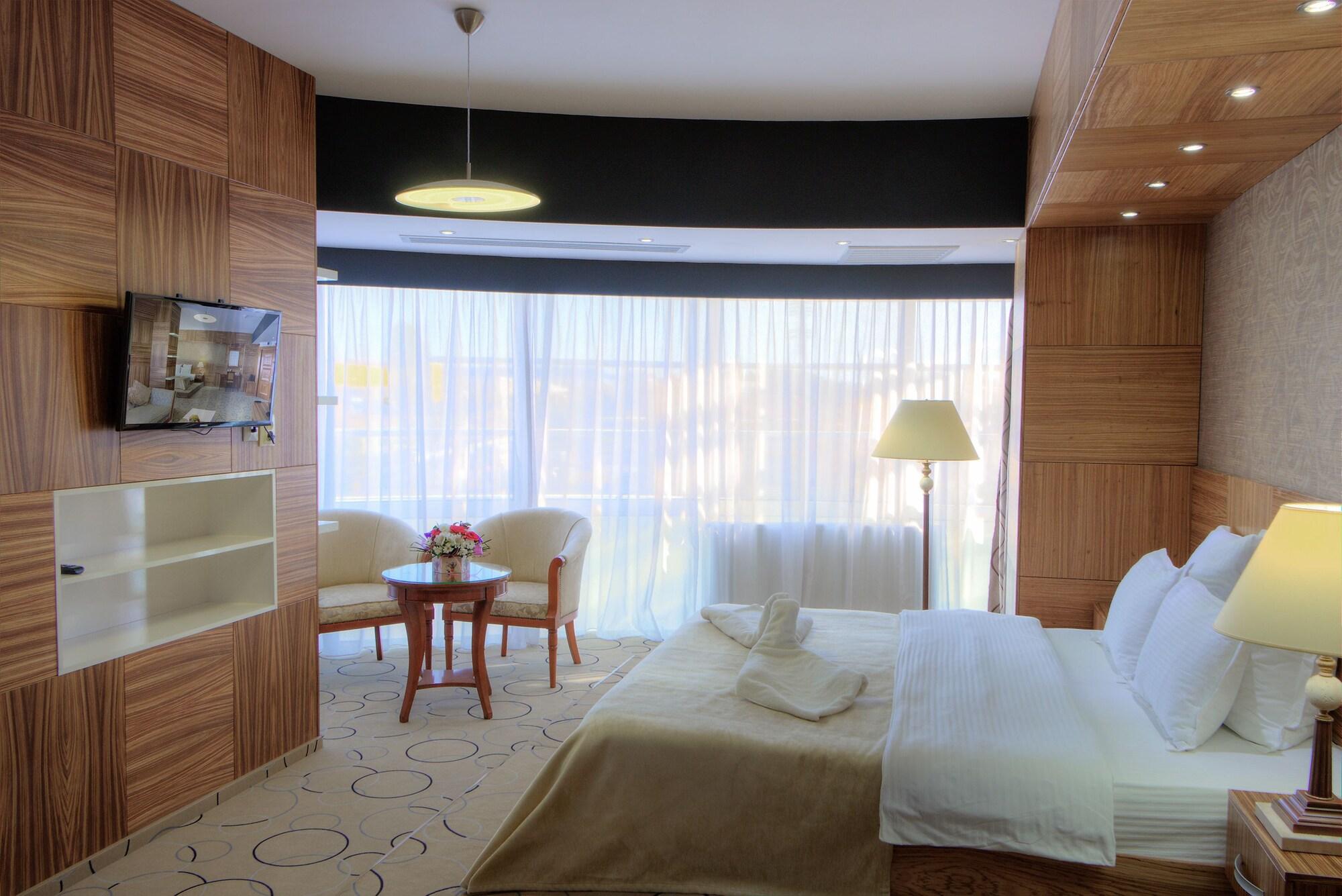 Hotel Oltenia Craiova Exteriér fotografie