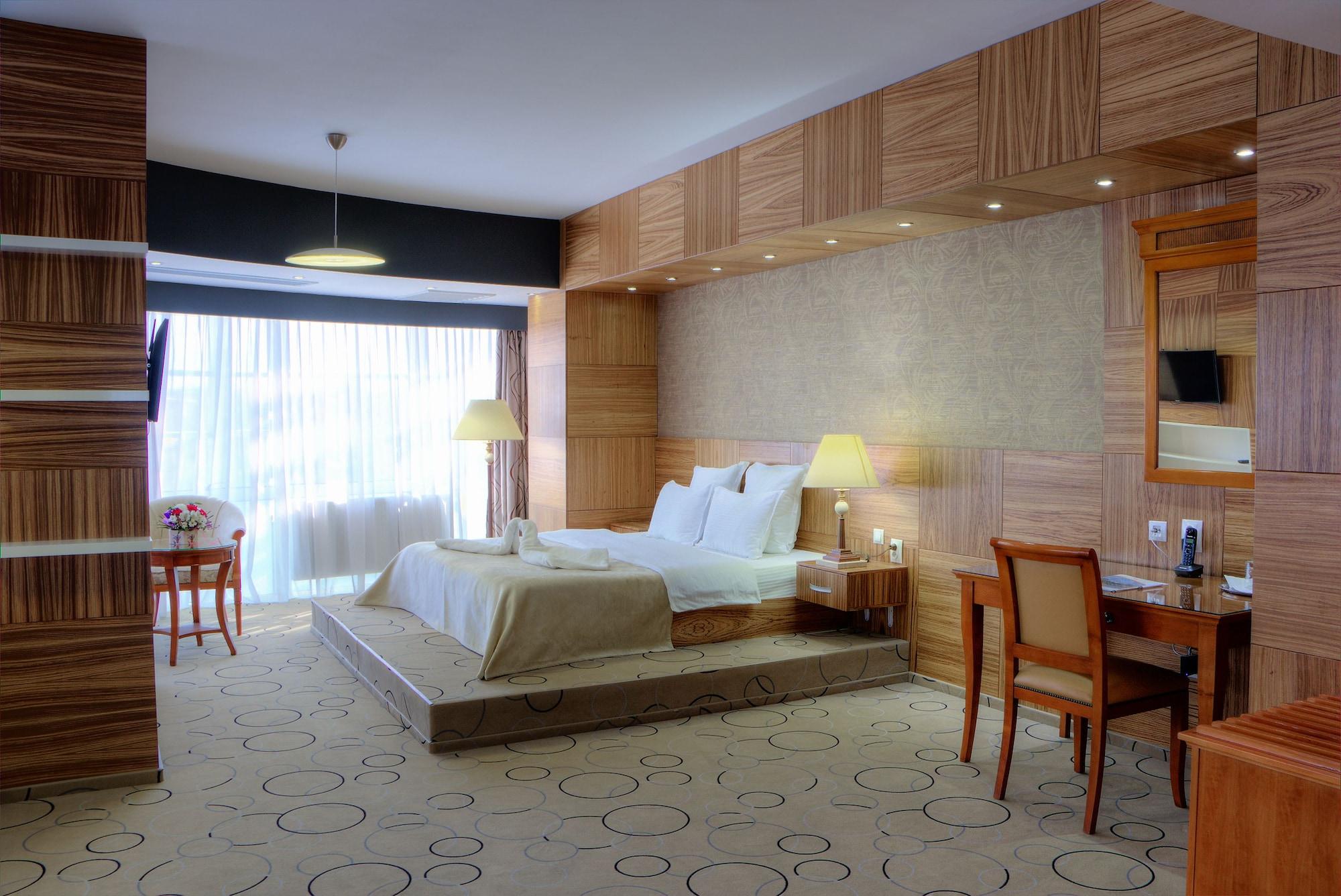 Hotel Oltenia Craiova Exteriér fotografie