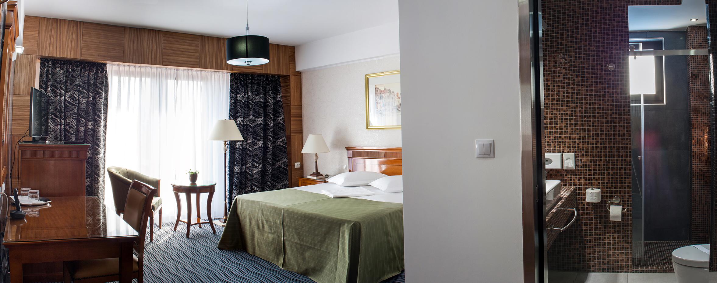 Hotel Oltenia Craiova Exteriér fotografie