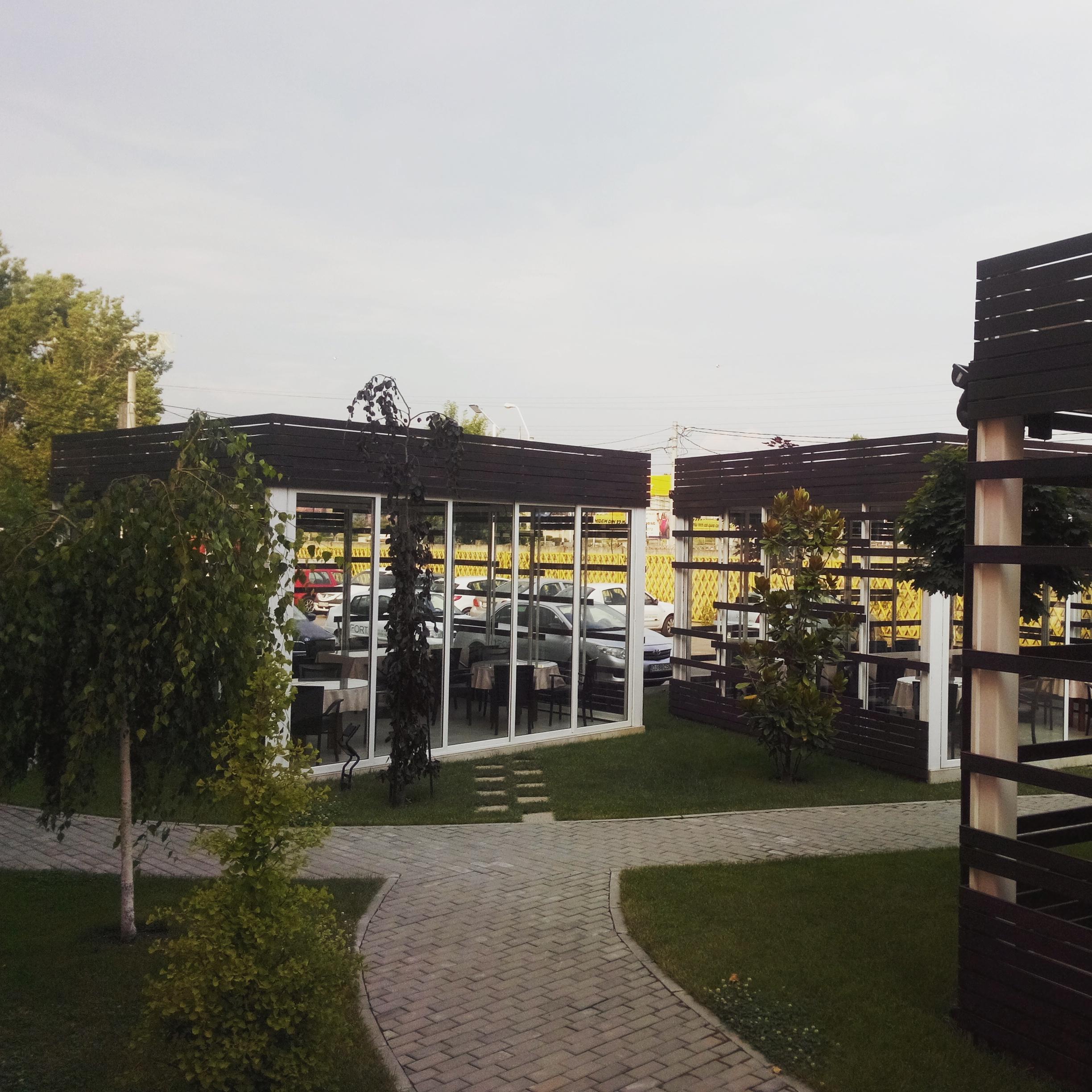 Hotel Oltenia Craiova Exteriér fotografie