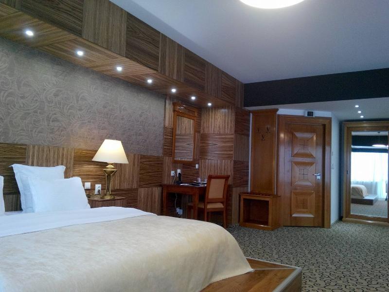 Hotel Oltenia Craiova Exteriér fotografie