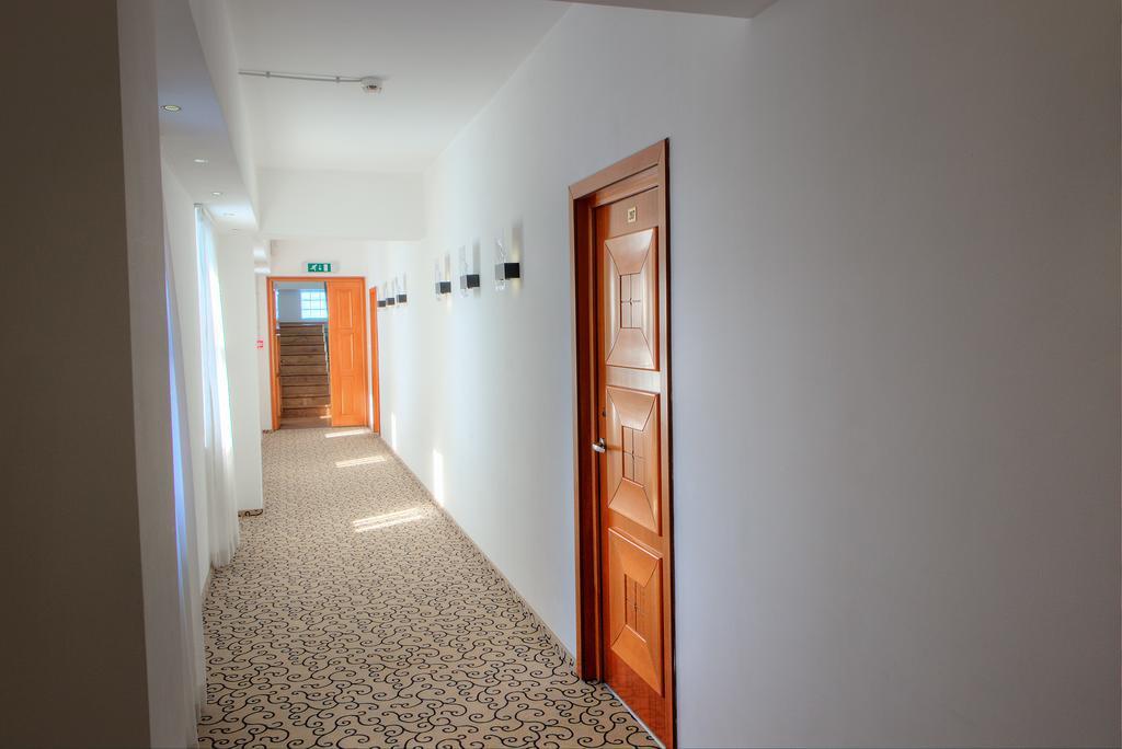 Hotel Oltenia Craiova Exteriér fotografie