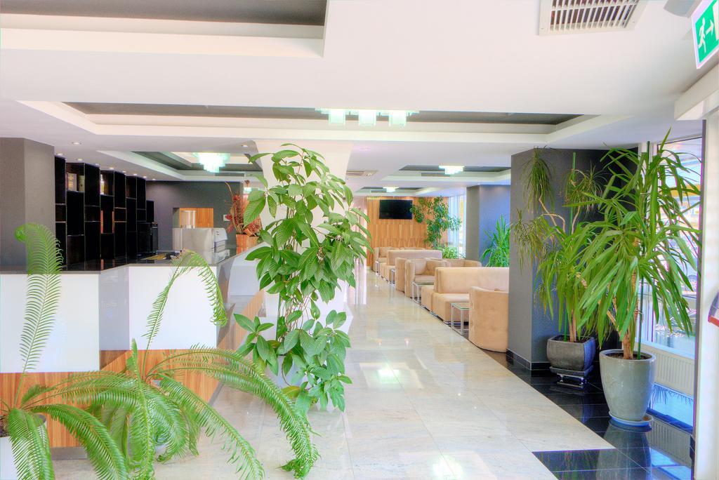 Hotel Oltenia Craiova Exteriér fotografie