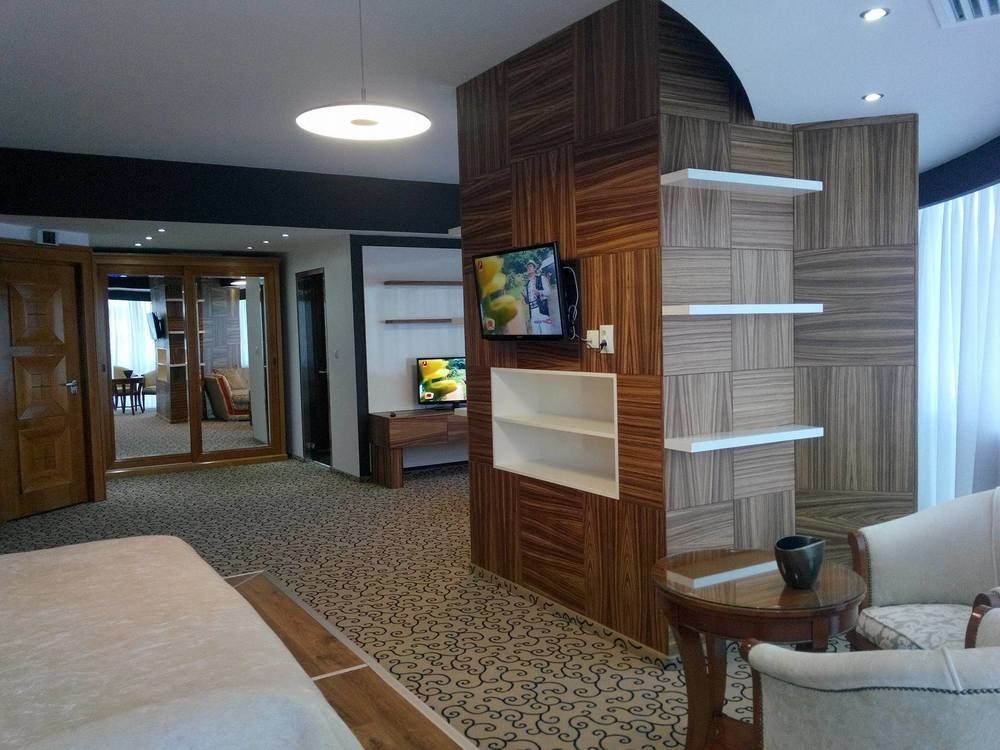 Hotel Oltenia Craiova Exteriér fotografie