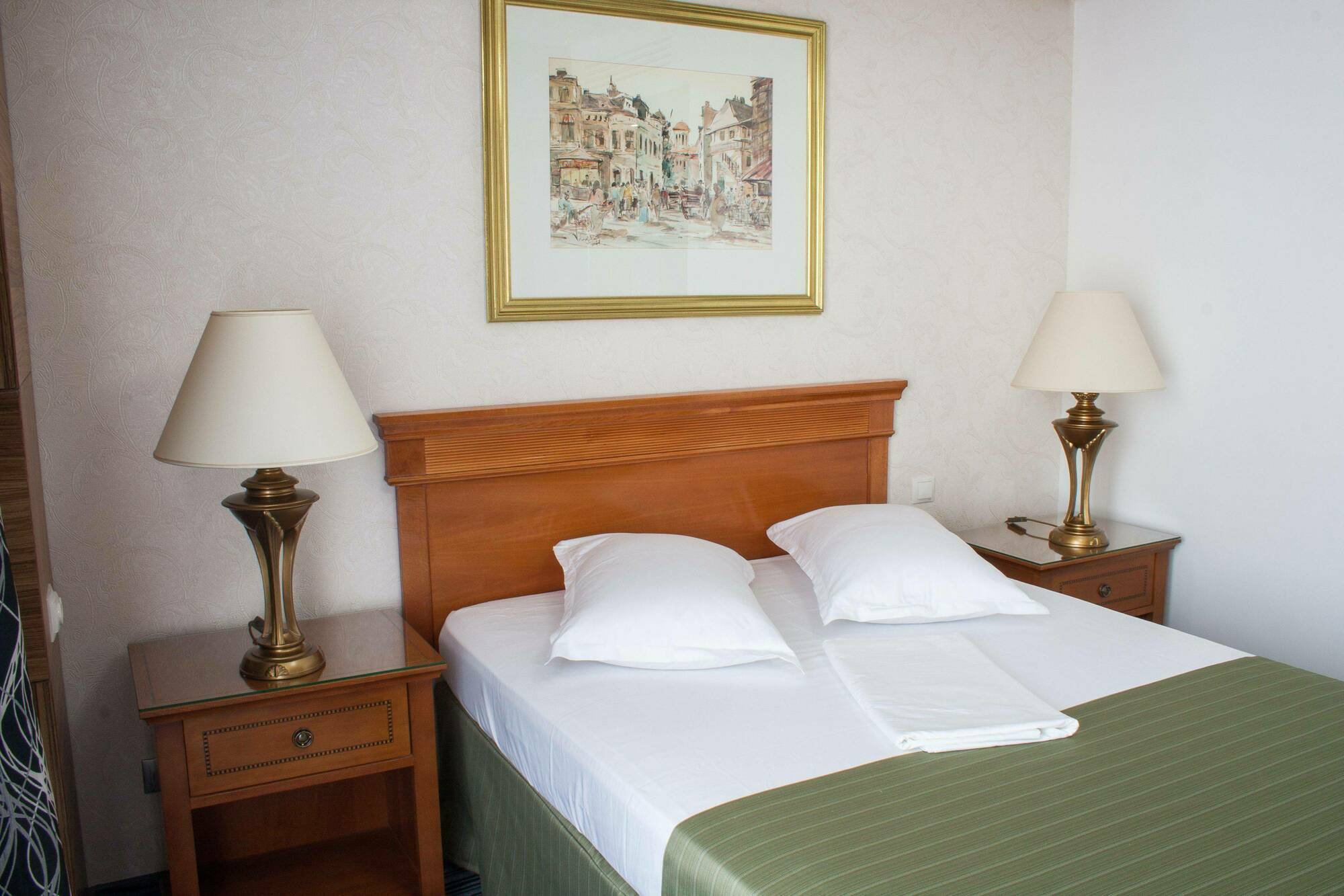 Hotel Oltenia Craiova Exteriér fotografie